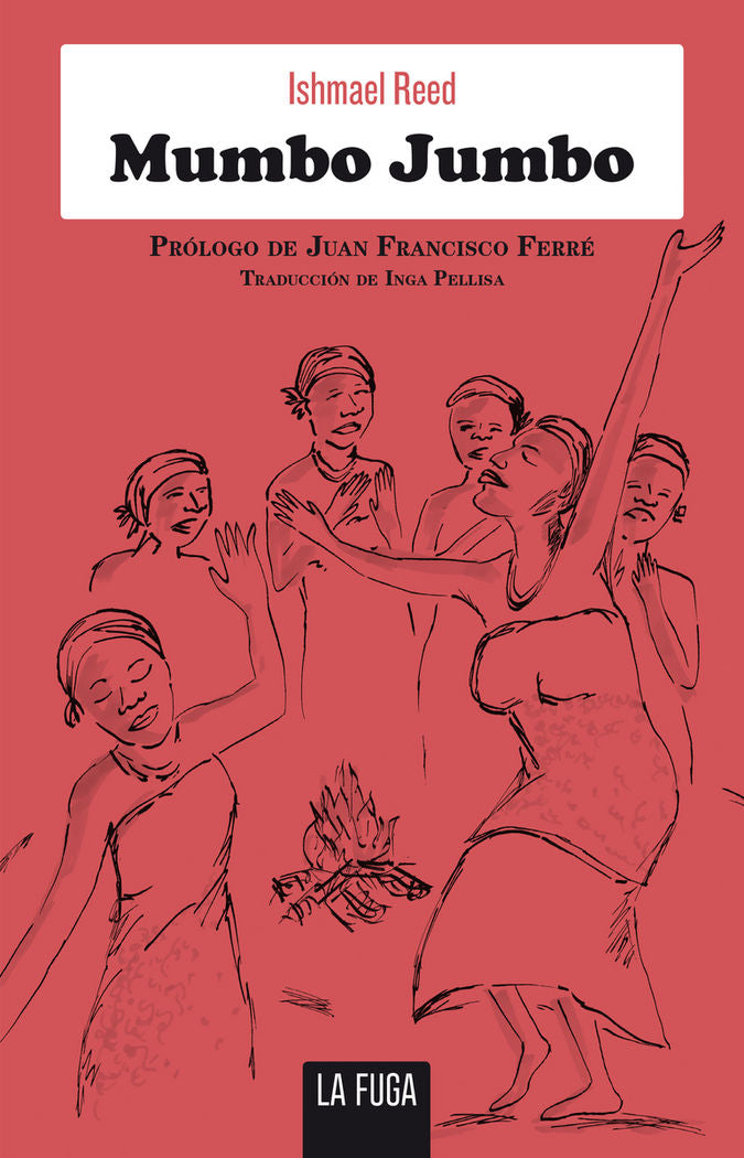Mumbo Jumbo, de Reed, Ishmael | portada del libro