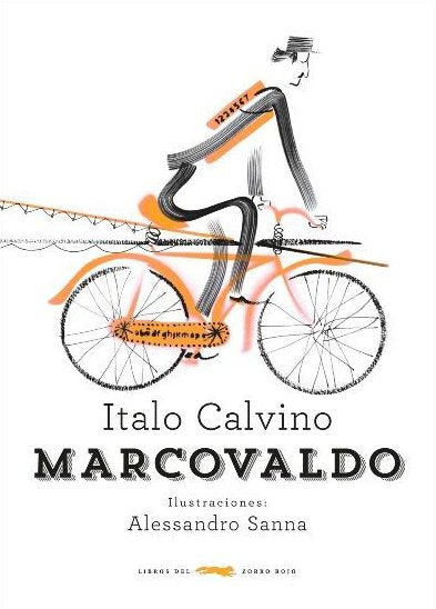 Marcovaldo, de Calvino, Italo | portada del libro
