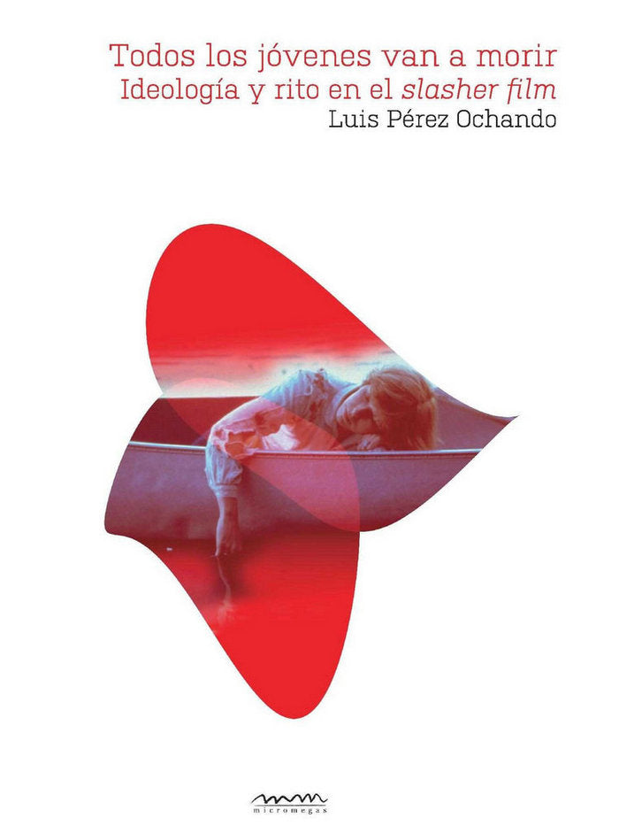 Todos los jóvenes van a morir, de Pérez Ochando | portada del libro
