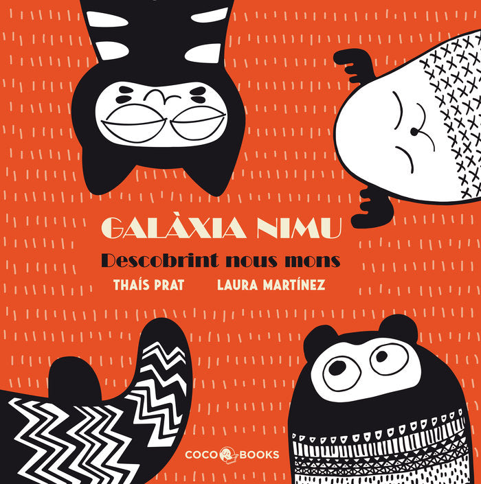 Galàxia Nimu, de Prat, Thaís | portada del libro