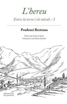 L'hereu, de Bertrana Compte, Prudenci | portada del libro