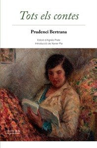 Tots els contes, de Bertrana Compte, Prudenci | portada del libro