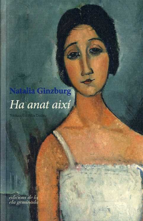 Ha anat aixi, de Ginzburg, Natalia | portada del libro