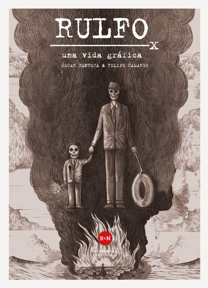 Rulfo, de PANTOJA, OSCAR | portada del libro
