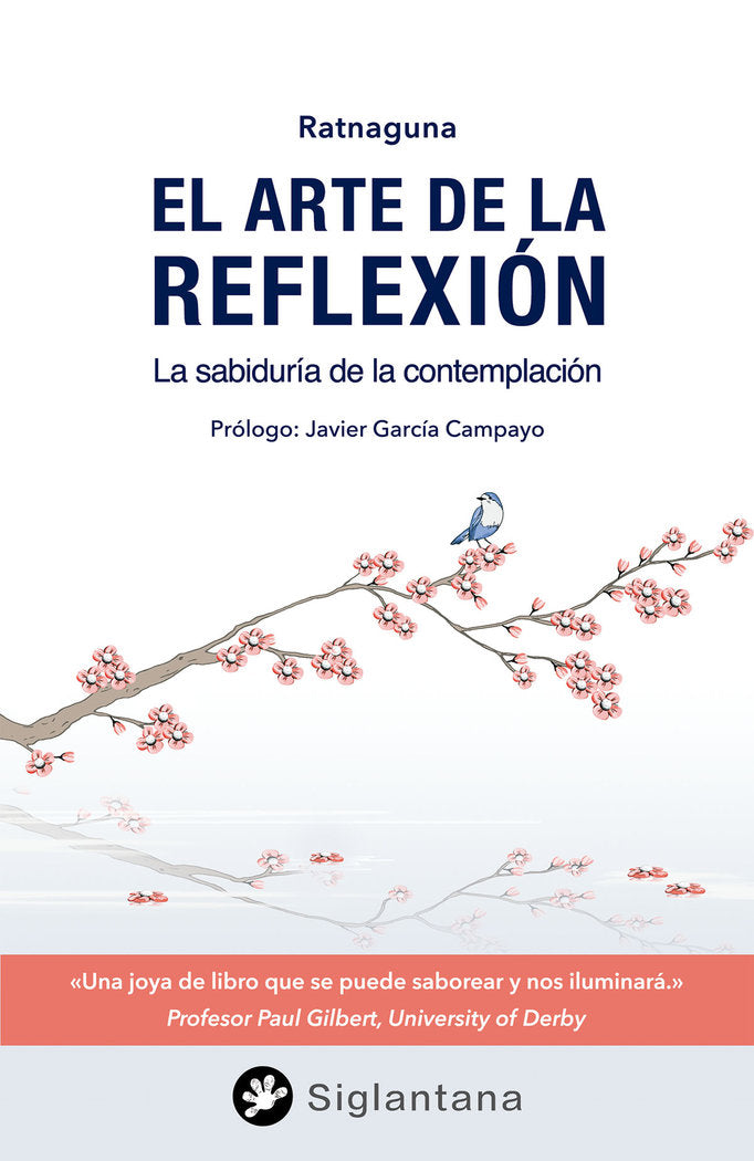 EL ARTE DE LA REFLEXION, de RATNAGUNA | portada del libro