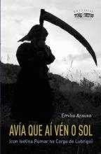 AVÍA QUE AÍ VÉN O SOL, de Arauxo Iglesias | portada del libro
