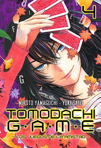 TOMODACHI GAME N 04, de YAMAGUCHI MIKOTO | portada del libro