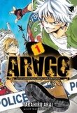 ARAGO N 01, de TAKAHIRO ARAI | portada del libro