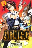 ARAGO N 02, de TAKAHIRO ARAI | portada del libro