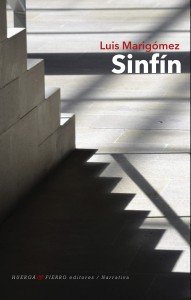 Sinfín, de Marigómez, Luis (1957-) | portada del libro