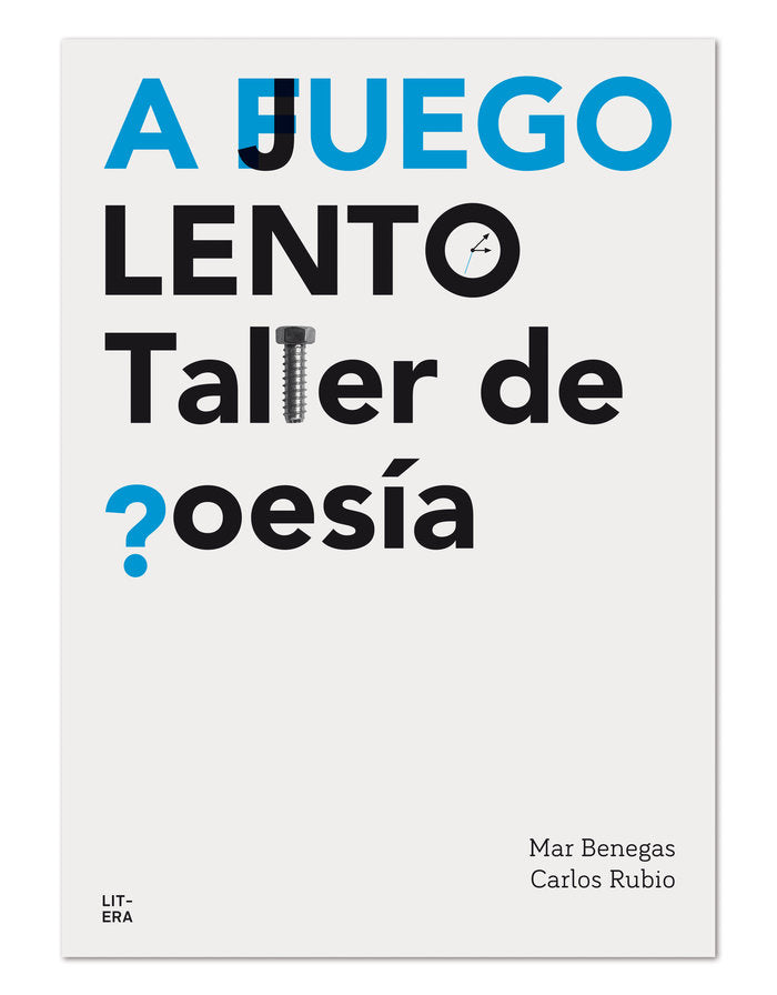 A juego lento, de Benegas Ortiz, Mar | portada del libro
