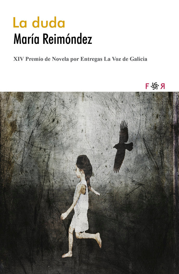 LA DUDA, de RAIMONDEZ,MARIA | portada del libro