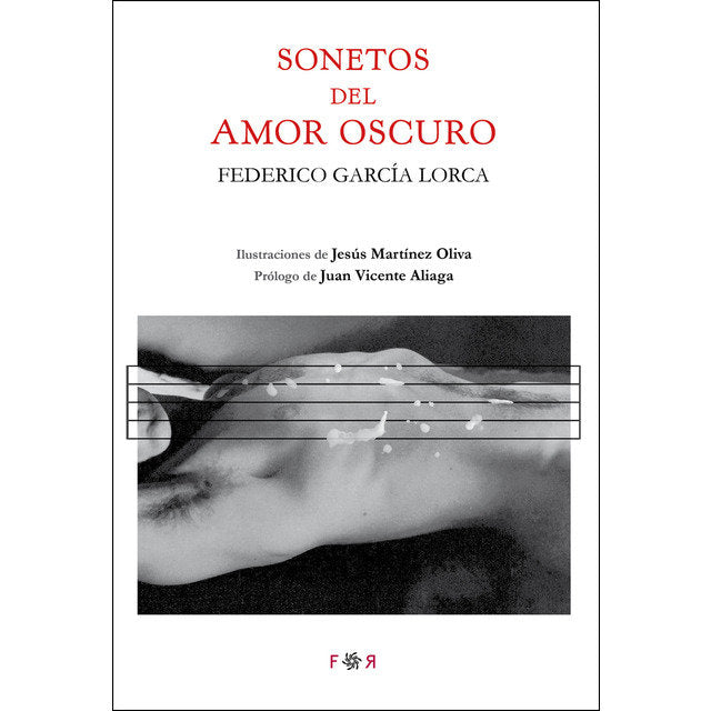 Sonetos del amor oscuro, de García Lorca, Federico | portada del libro