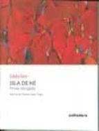 Isla de mí, de Lêdo Ivo | portada del libro