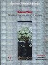 Simone Weil: pensar con un acento nuevo | portada del libro