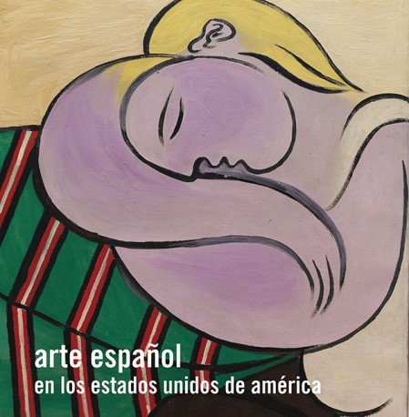 ARTE ESPAÑOL EN LOS ESTADOS UNIDOS DE AMÉRICA, de ROGLAN, MARK | portada del libro