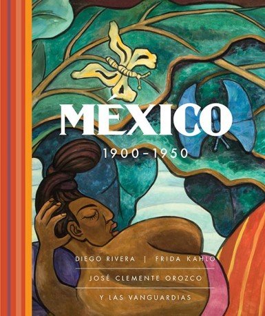 MÉXICO 1900 - 1950 | portada del libro