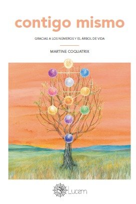 Contigo mismo, de MARTINE COQUATRIX | portada del libro