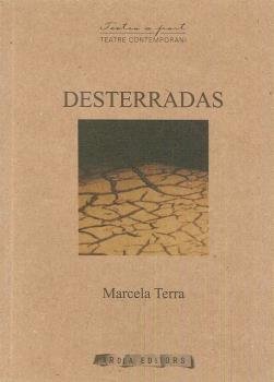 Desterradas, de Terra, Marcela | portada del libro