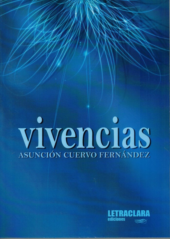VIVENCIAS, de CUERVO FERNÁNDEZ | portada del libro