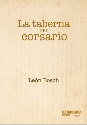La taberna del corsario, de Bosch García | portada del libro