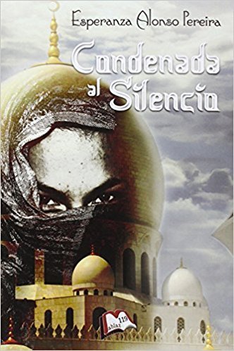 Condenada al silencio, de Alonso Pereira, Esperanza | portada del libro