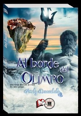 Al borde del olimpo, de Duvauchelle, Amely | portada del libro