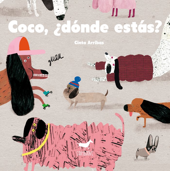 Coco, de ARRIBAS, CINTA | portada del libro