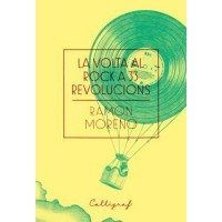 La volta al Rock a 33 revolucions, de Moreno López, Ramon | portada del libro