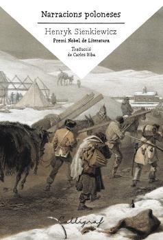 Narracions poloneses, de Sienkiewicz, Henryk | portada del libro