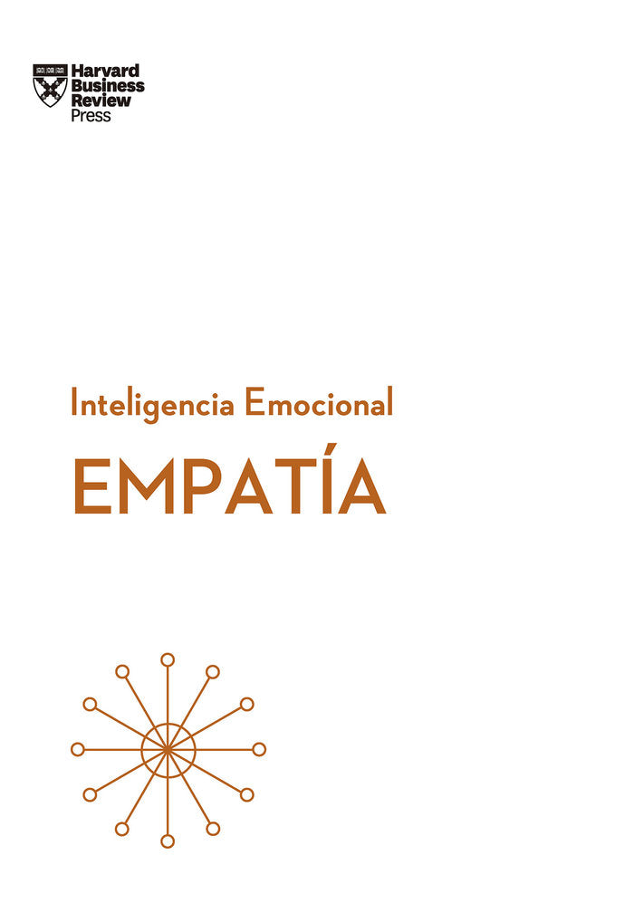 Empatía. Serie Inteligencia Emocional HBR, de Harvard Business Review | portada del libro