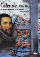 Ostende 1601-1604, de Rubén Sáez Abad | portada del libro