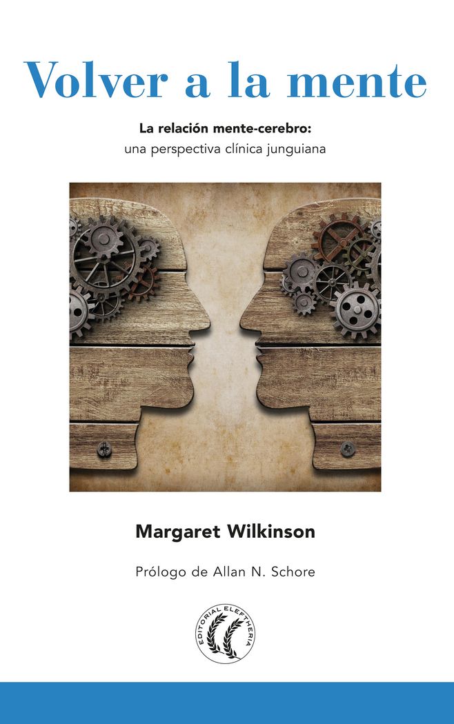 Volver a la mente, de Wilkinson, Margaret | portada del libro