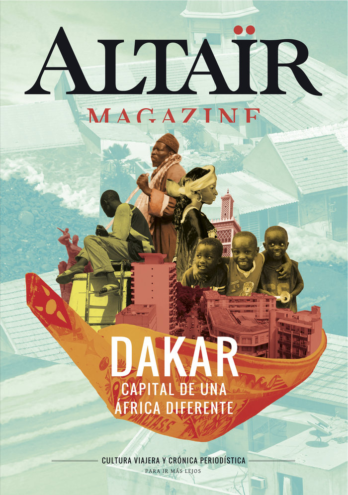 Dakar, de Varios autores | portada del libro