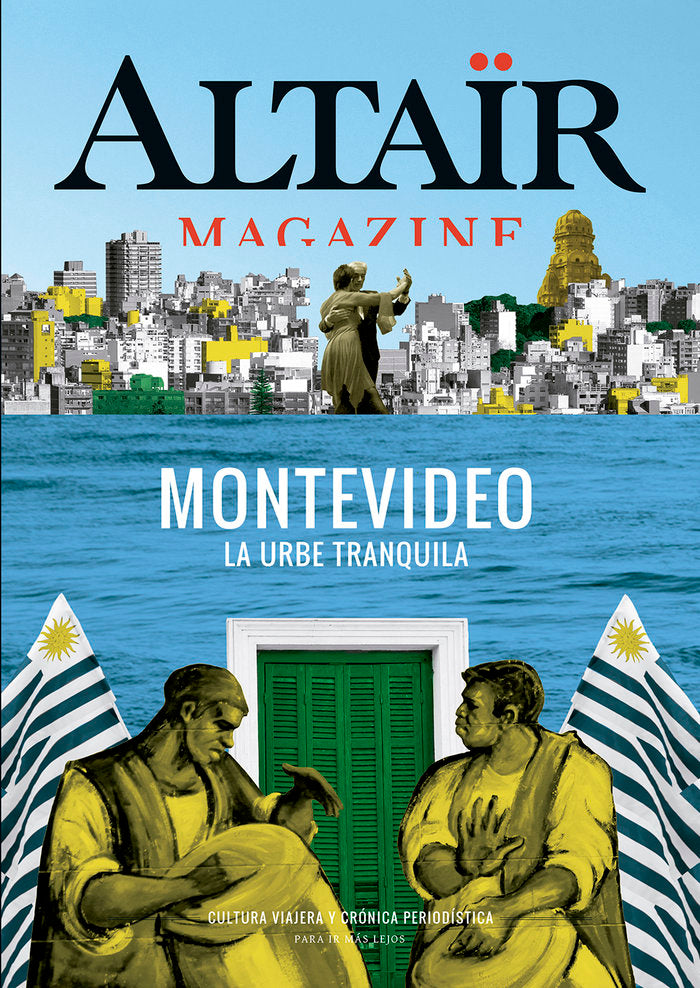 Montevideo, de Varios autores | portada del libro