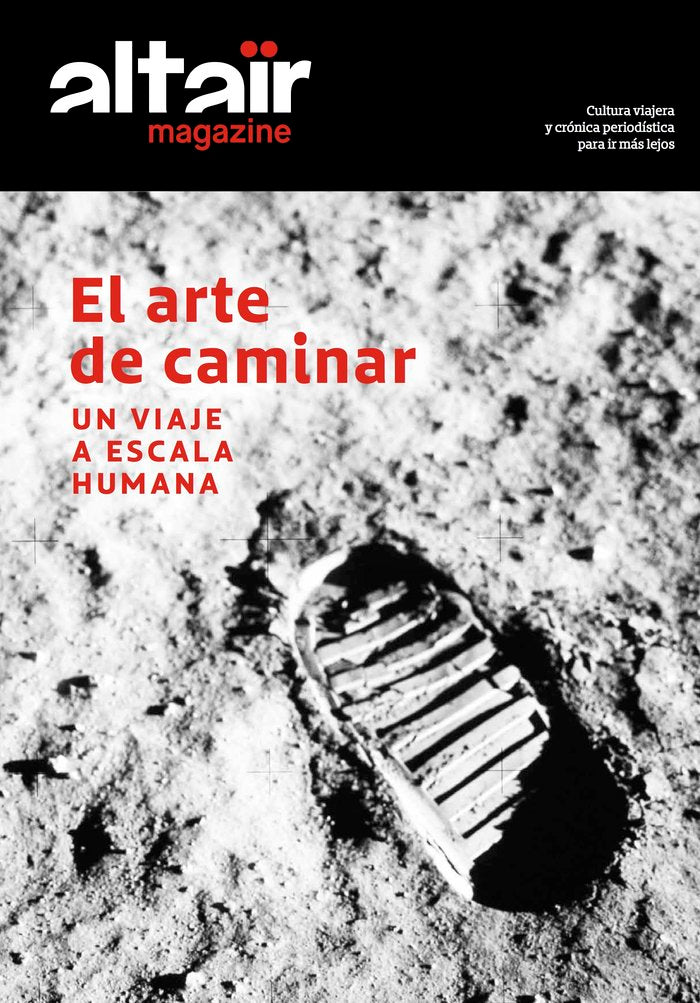 El arte de caminar, de Varios autores | portada del libro