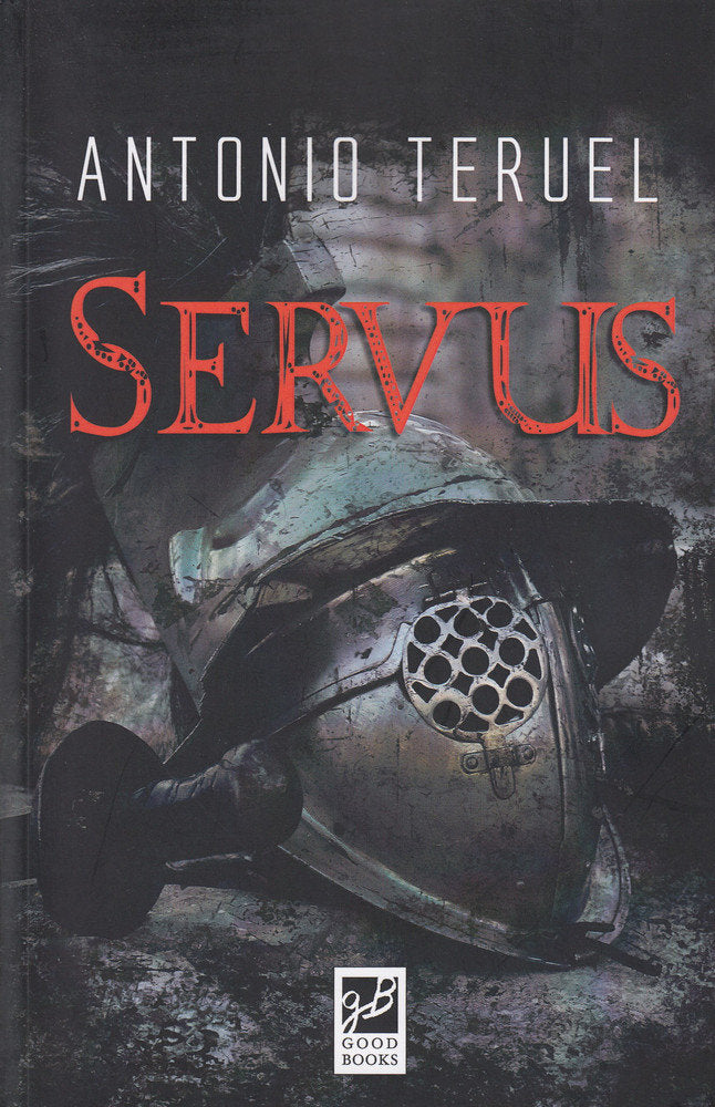 SERVUS, de ANTONIO TERUEL | portada del libro