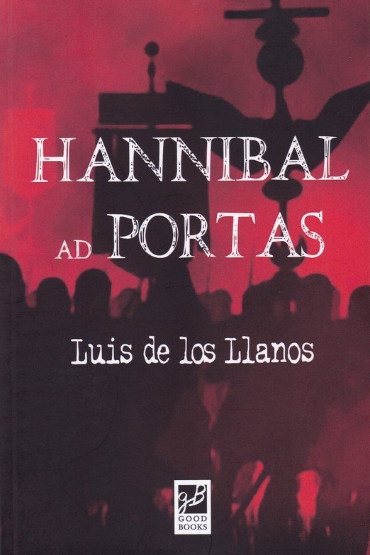 HANNIBAL AD PORTAS, de DE LOS LLANOS, LUIS | portada del libro