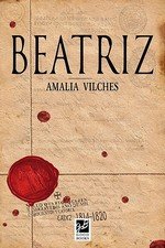 BEATRIZ, de VILCHES, AMALIA | portada del libro