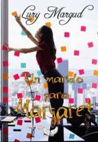 Un marido para Margaret, de Lury Margud | portada del libro