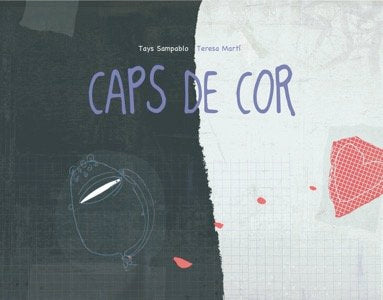 Caps de cor, de Sampablo Sempere, Tays | portada del libro