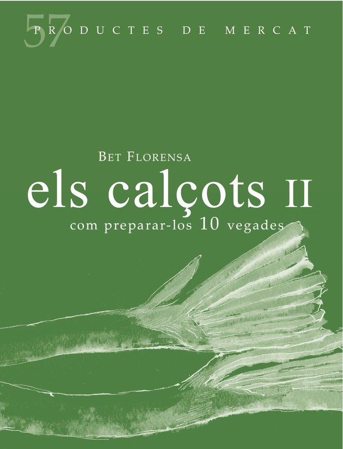 Els calçots II, de Florensa, Bet | portada del libro