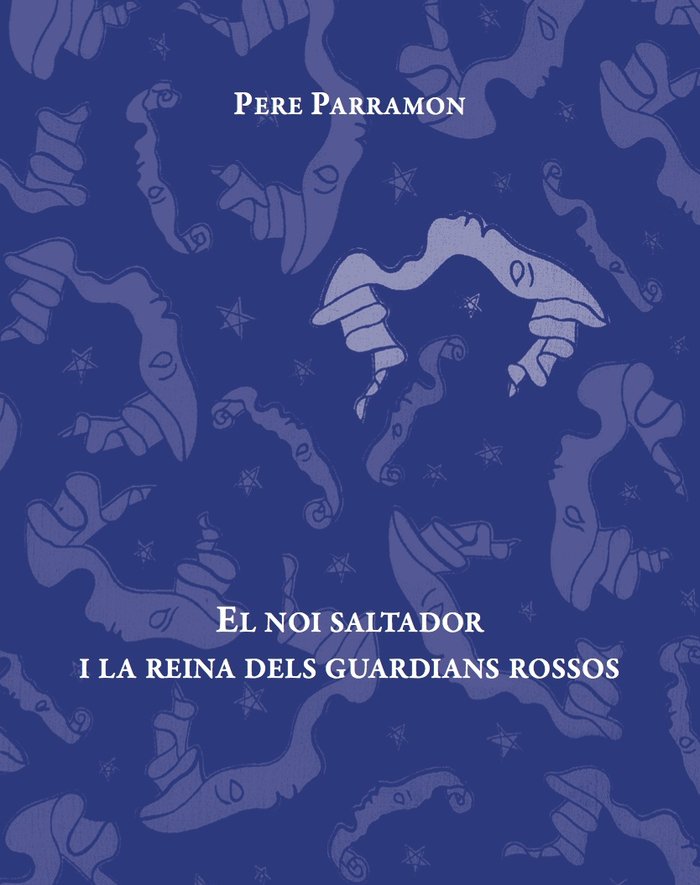 El noi saltador i la reina dels guardians rossos, de Parramon Rubio, Pere | portada del libro