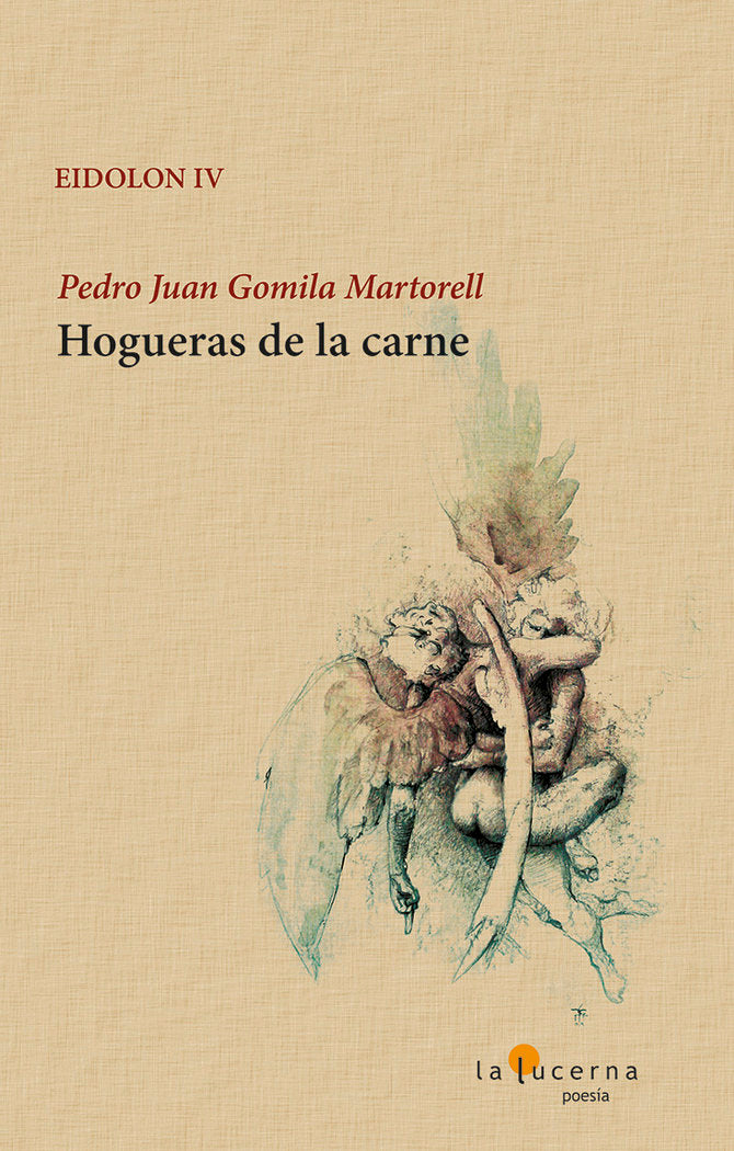 Hogueras de la carne, de Gomila Martorell, Pedro Juan | portada del libro