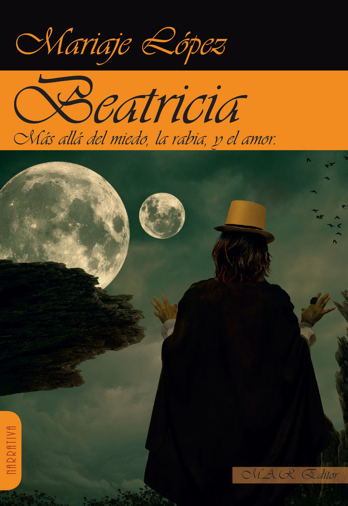 Beatricia, de López Laderas, María Jesús | portada del libro