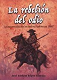 La rebelión del odio, de López Jiménez | portada del libro