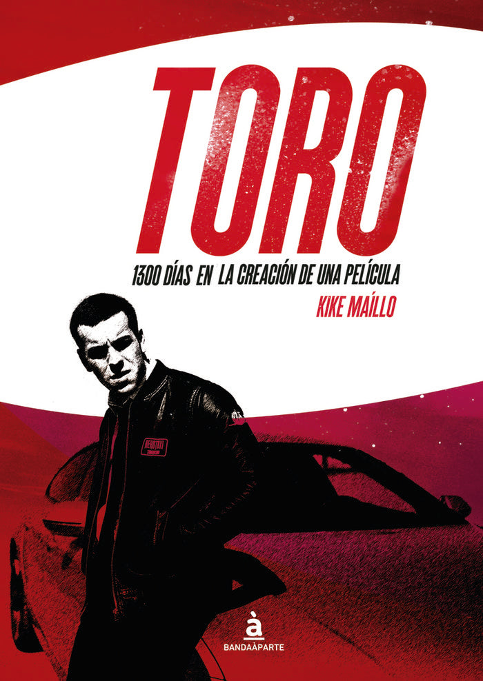 TORO, de KIKE MAíLLO | portada del libro