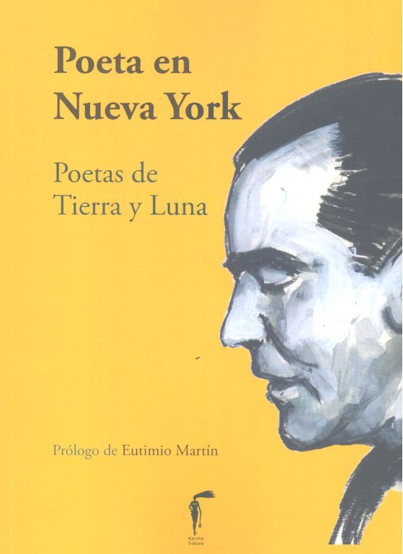 Poeta en Nueva York, de varios | portada del libro