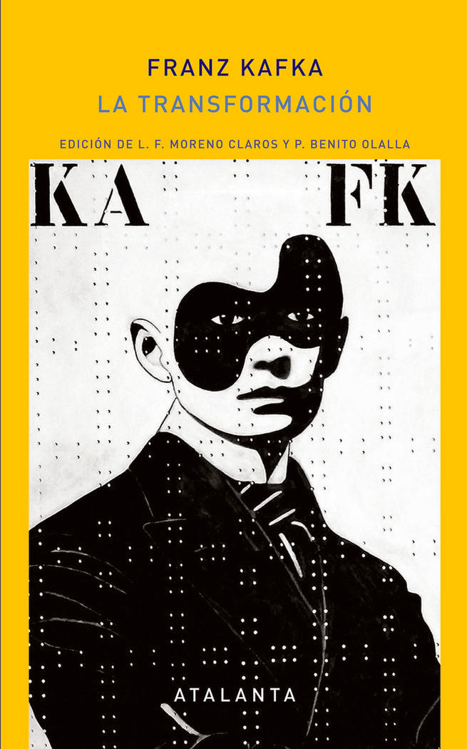La Transformación, de KAFKA, FRANZ | portada del libro