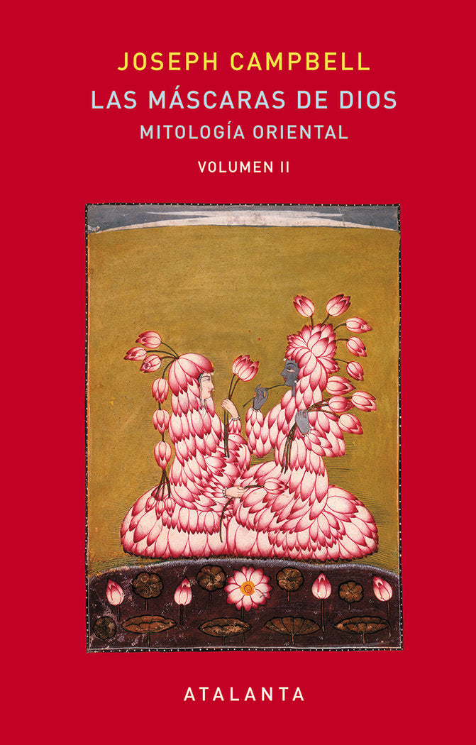 Las máscaras de Dios Vol II, de Campbell, Joseph | portada del libro